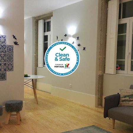 Alda'S Vintage Apartments With Free Parking Порто Екстериор снимка