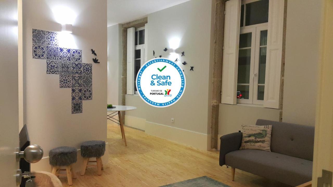 Alda'S Vintage Apartments With Free Parking Порто Екстериор снимка