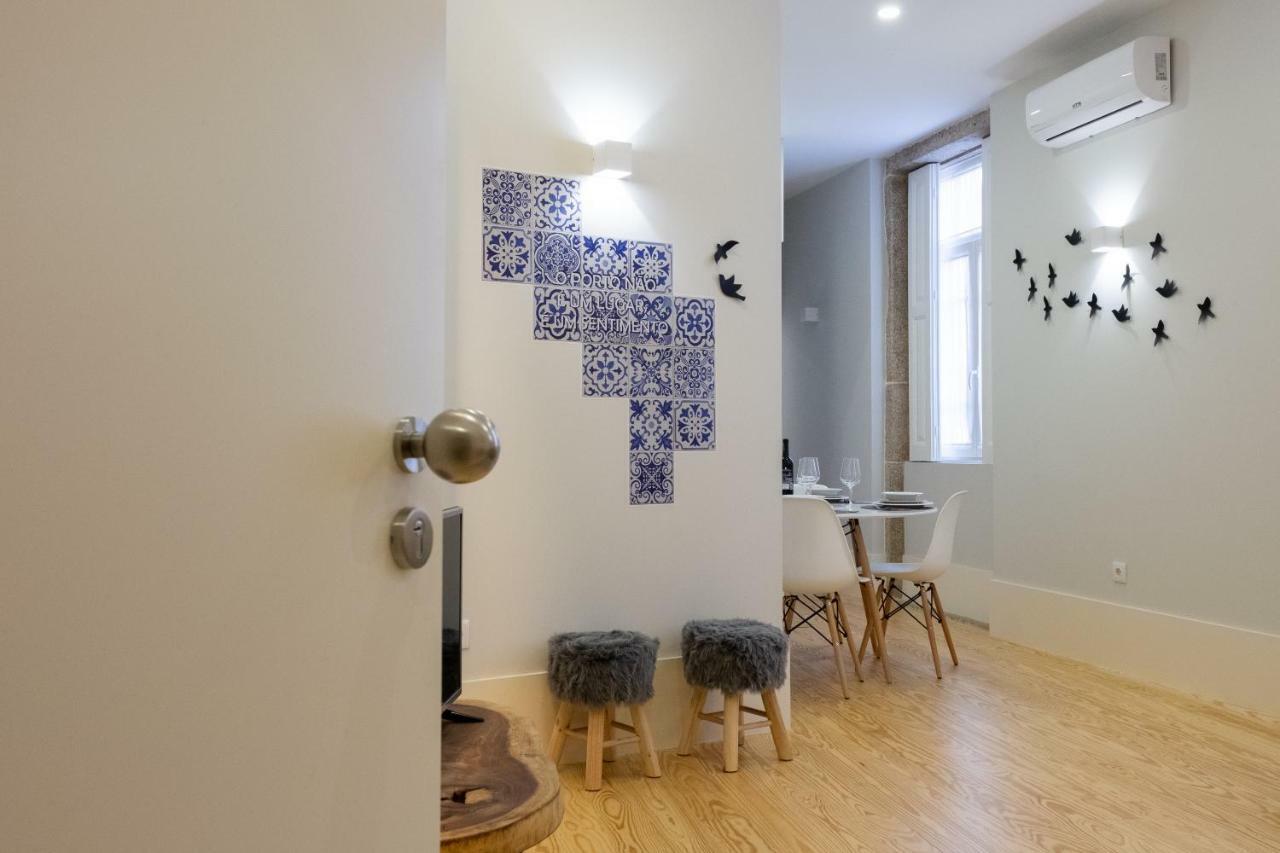 Alda'S Vintage Apartments With Free Parking Порто Екстериор снимка