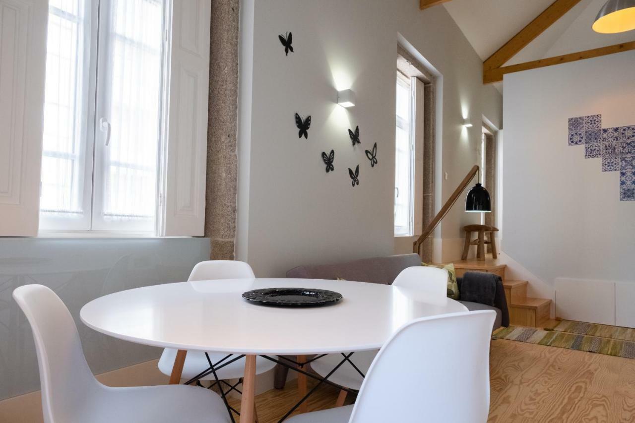 Alda'S Vintage Apartments With Free Parking Порто Екстериор снимка