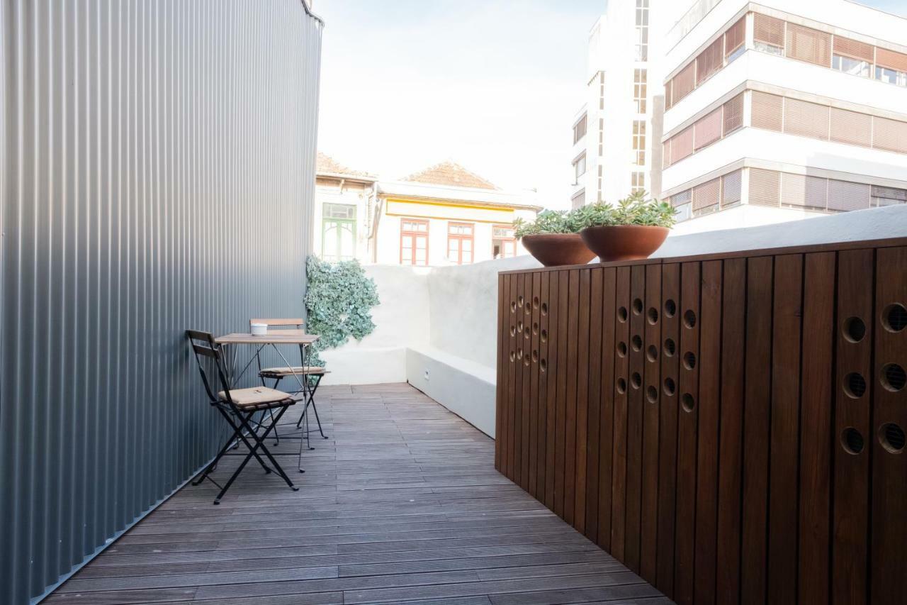 Alda'S Vintage Apartments With Free Parking Порто Екстериор снимка