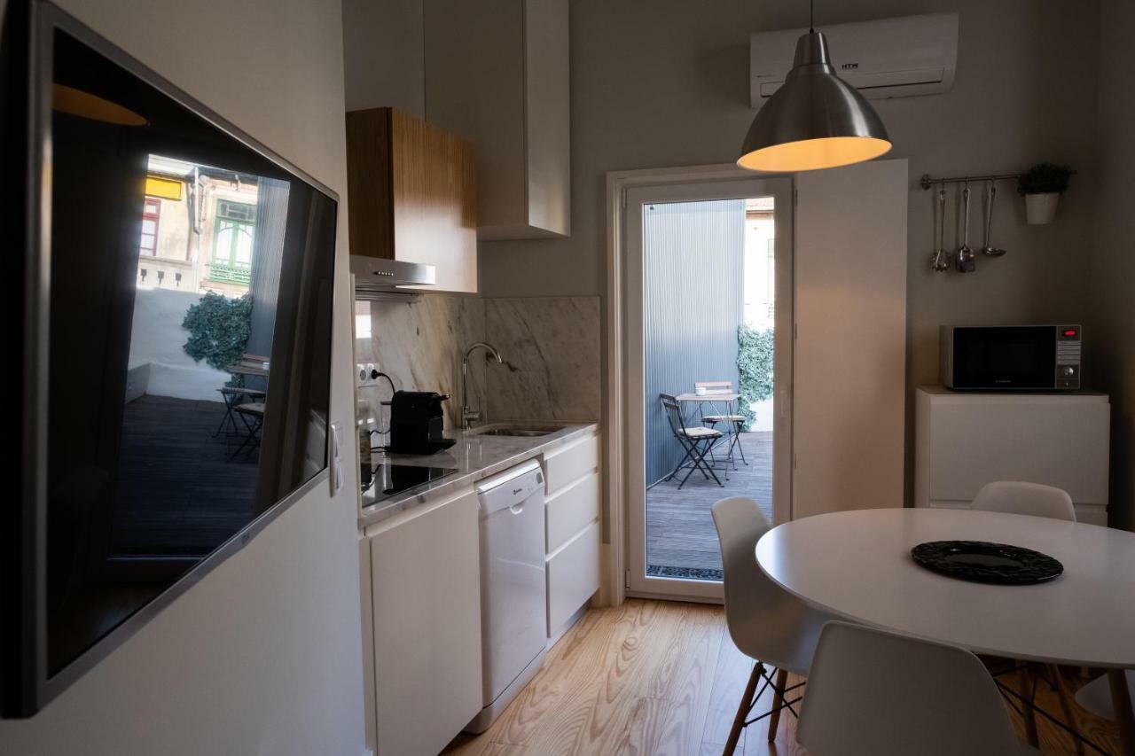 Alda'S Vintage Apartments With Free Parking Порто Екстериор снимка
