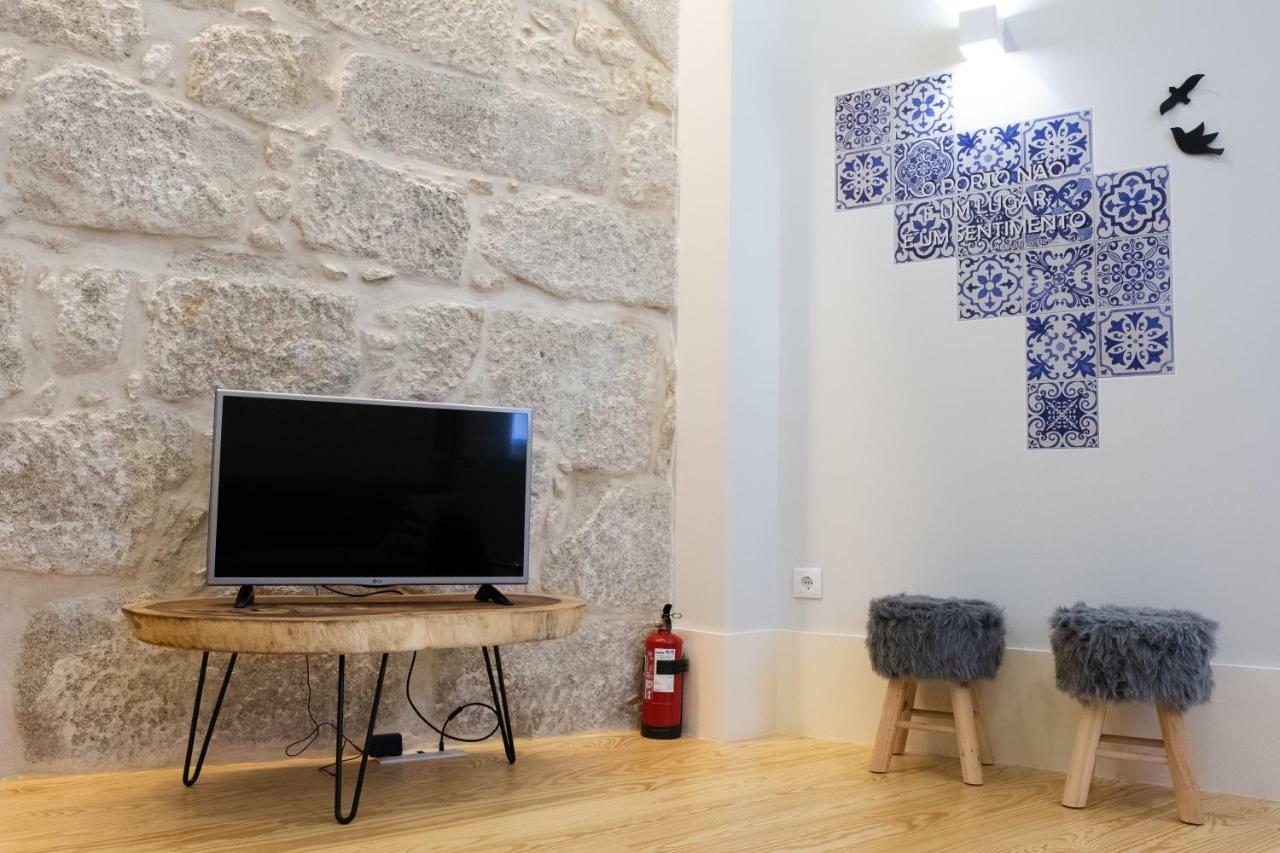 Alda'S Vintage Apartments With Free Parking Порто Екстериор снимка