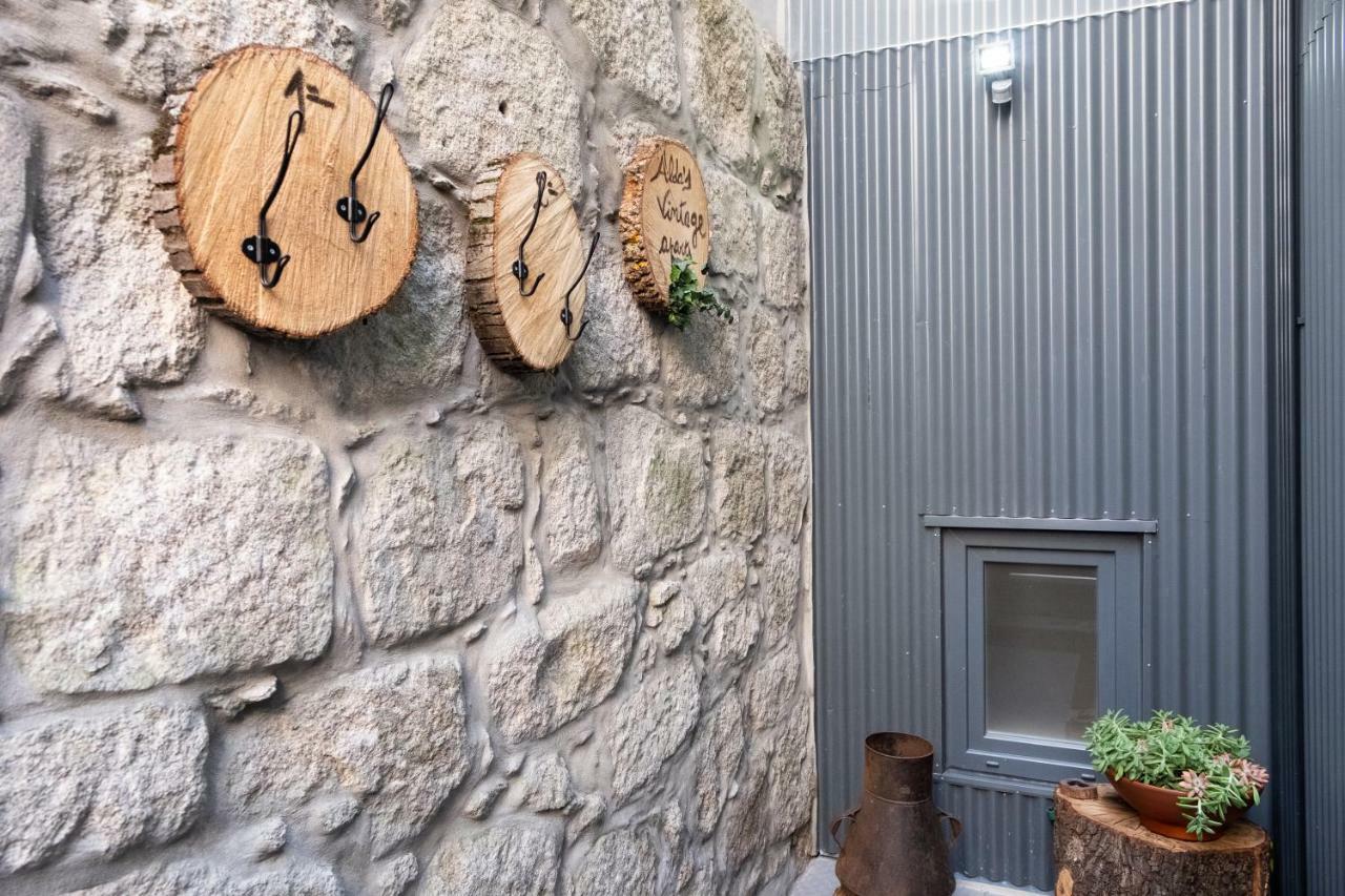 Alda'S Vintage Apartments With Free Parking Порто Екстериор снимка