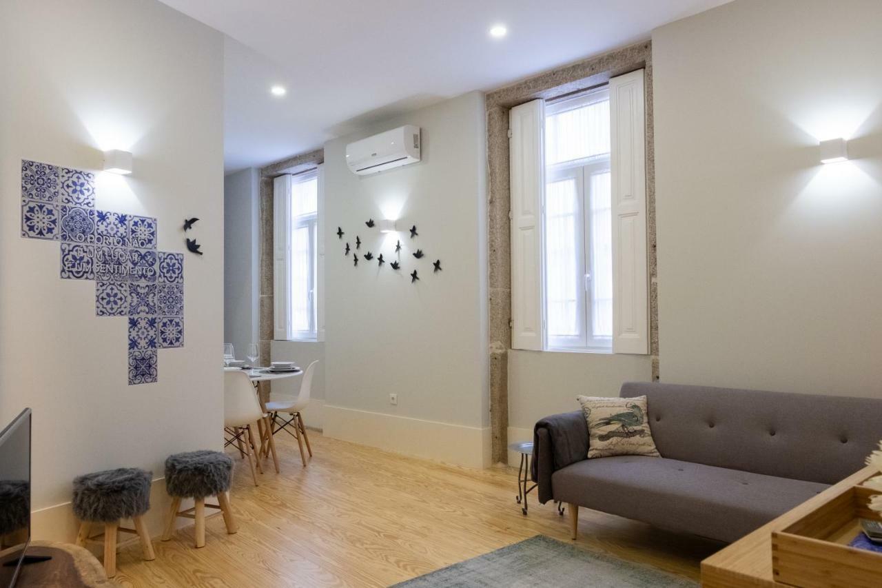 Alda'S Vintage Apartments With Free Parking Порто Екстериор снимка