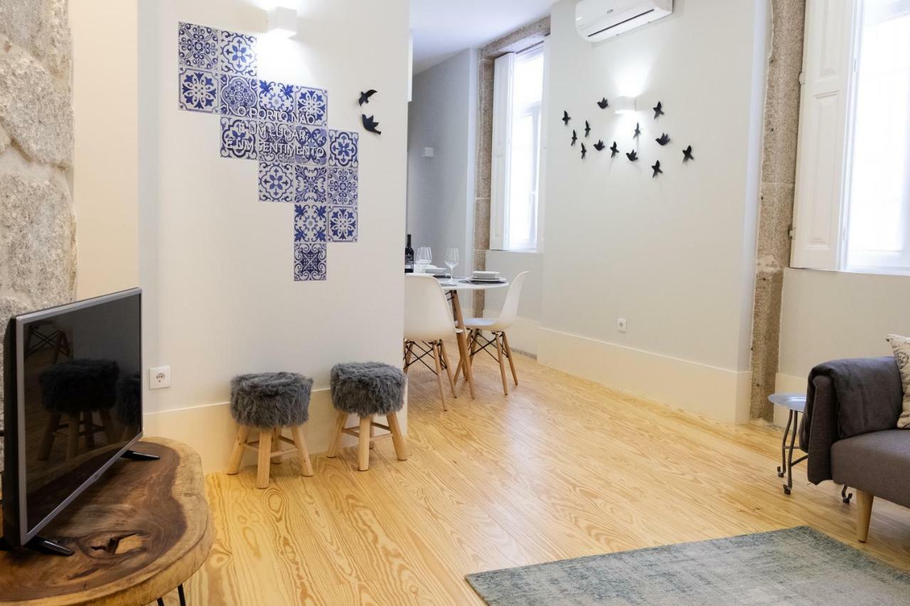 Alda'S Vintage Apartments With Free Parking Порто Екстериор снимка
