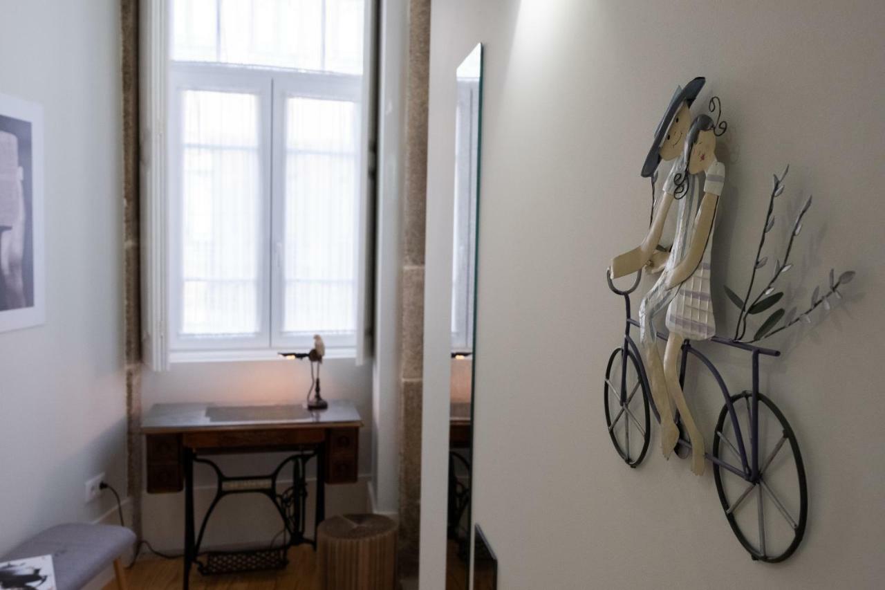 Alda'S Vintage Apartments With Free Parking Порто Екстериор снимка